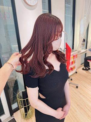 Parve Mix GALA×スタイル