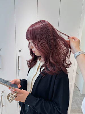 Parve Mix GALA×スタイル