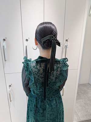 Parve Mix GALA×スタイル