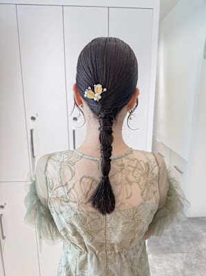 Parve Mix GALA×スタイル