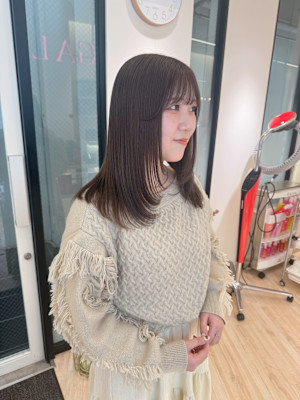 Parve Mix GALA×スタイル