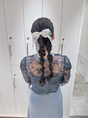 Parve Mix GALA×スタイル