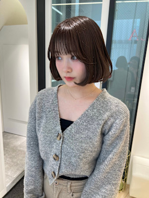 Parve Mix GALA×スタイル