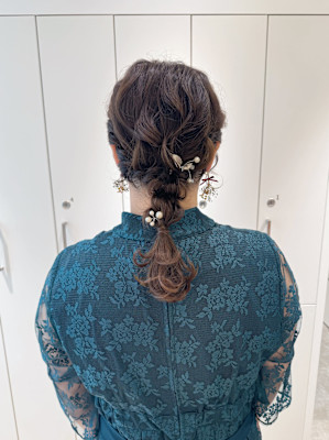 Parve Mix GALA×スタイル