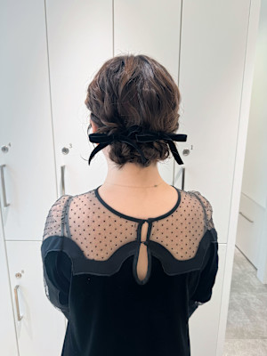 Parve Mix GALA×スタイル