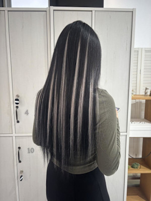 エクステ／シールエクステ