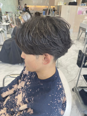 フェザーパーマ