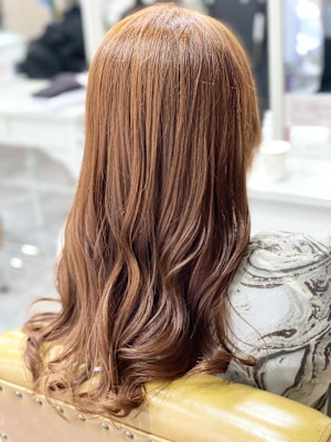 アプリコット/ミディアムレイヤー