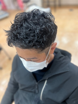 美容室オルセー×スタイル