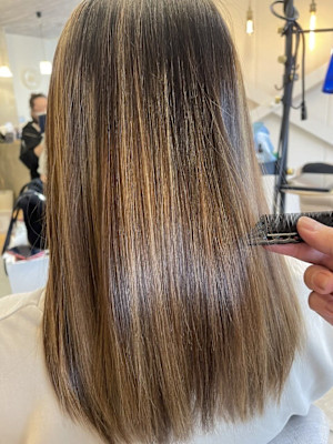 【札幌／麻生駅】Hair Design One Charme