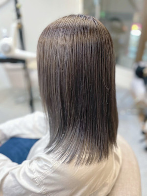 【札幌／麻生駅】Hair Design One Charme