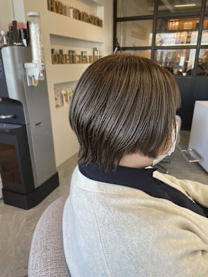 【札幌／麻生駅】Hair Design One Charme