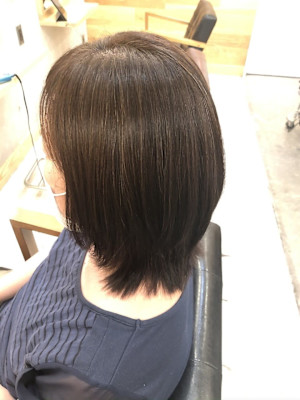 【札幌／麻生駅】Hair Design One Charme