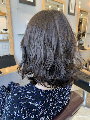 【札幌／麻生駅】Hair Design One Charme