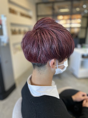 【札幌／麻生駅】Hair Design One Charme