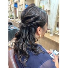 Luana 大宮×スタイル