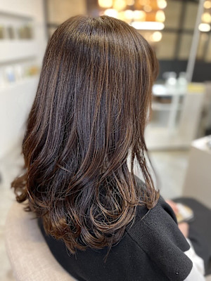【札幌／麻生駅】Hair Design One Charme