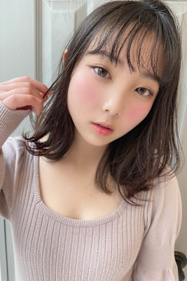 【札幌／麻生駅】Hair Design One Charme