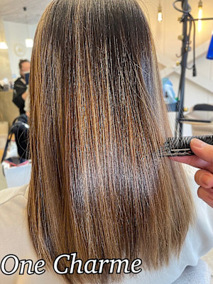 【札幌／麻生駅】Hair Design One Charme