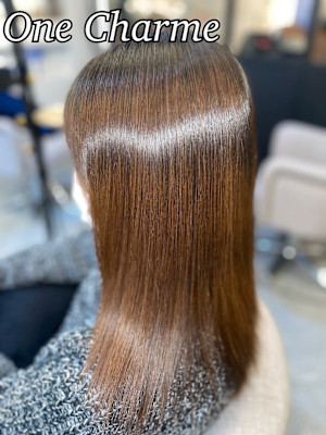 【札幌／麻生駅】Hair Design One Charme