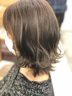 【札幌／麻生駅】Hair Design One Charme