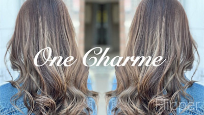 【札幌／麻生駅】Hair Design One Charme