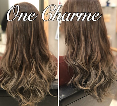 【札幌／麻生駅】Hair Design One Charme