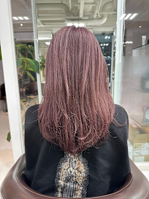 パープルピンク