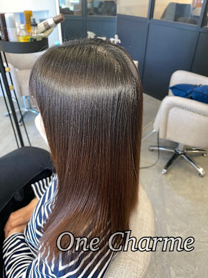 【札幌／麻生駅】Hair Design One Charme