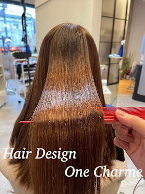 【札幌／麻生駅】Hair Design One Charme