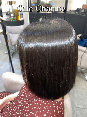 【札幌／麻生駅】Hair Design One Charme