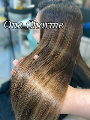 【札幌／麻生駅】Hair Design One Charme