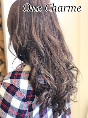 【札幌／麻生駅】Hair Design One Charme