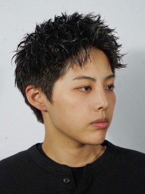 ソフトツイストショート