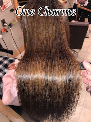 【札幌／麻生駅】Hair Design One Charme