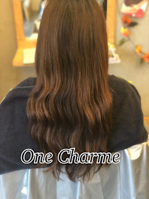 【札幌／麻生駅】Hair Design One Charme