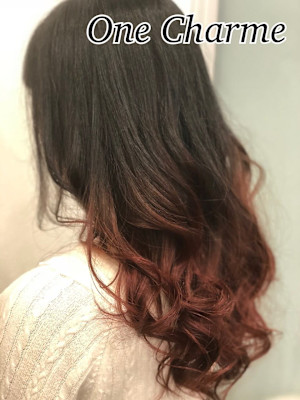 【札幌／麻生駅】Hair Design One Charme