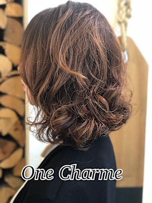 【札幌／麻生駅】Hair Design One Charme