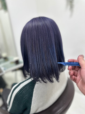 バイオレットブルー