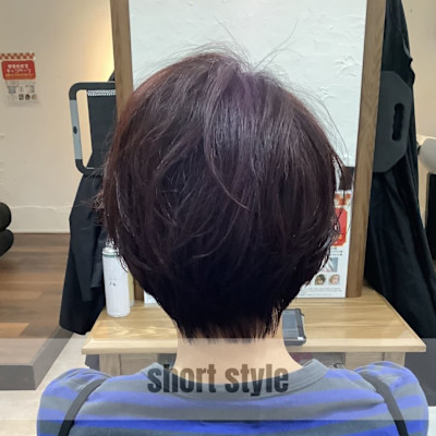 Customer Style ゆるふわスタイル