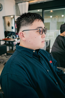 スキンフェード×オシャレボウズ◎三軒茶屋 RYUKI メンズ