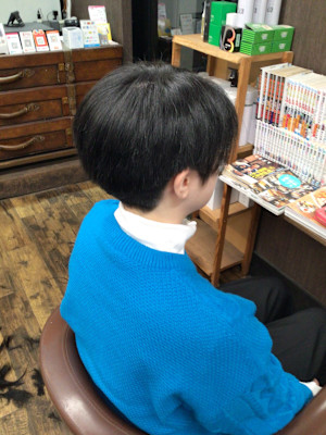 Hair Make HAREMA×スタイル