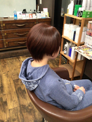 Hair Make HAREMA×スタイル