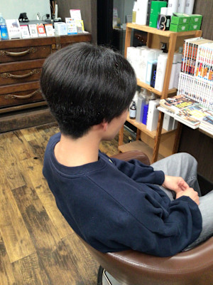 Hair Make HAREMA×スタイル