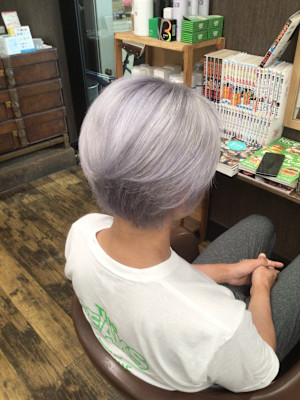 Hair Make HAREMA×スタイル