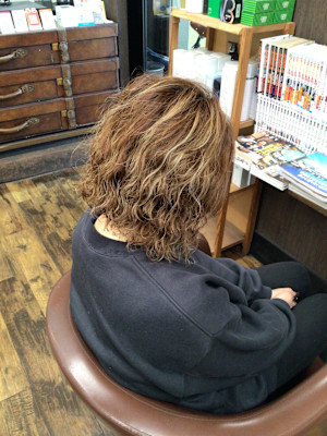Hair Make HAREMA×スタイル