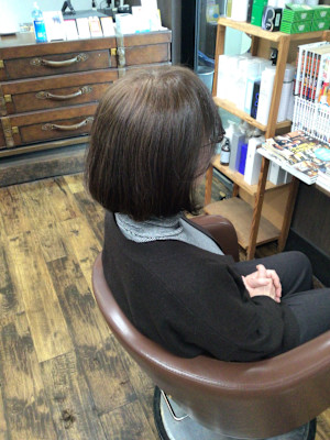 Hair Make HAREMA×スタイル