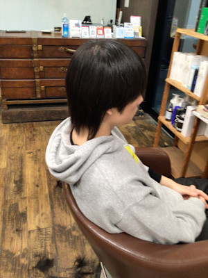 Hair Make HAREMA×スタイル
