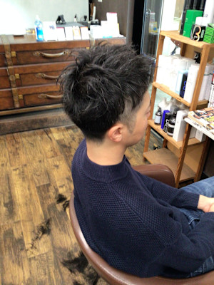 Hair Make HAREMA×スタイル