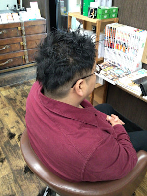 Hair Make HAREMA×スタイル